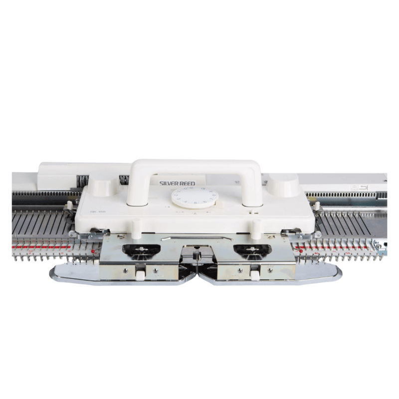 SK155 Hullkort grovstrikkemaskin