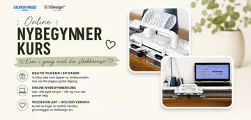 Online nybegynnerkurs