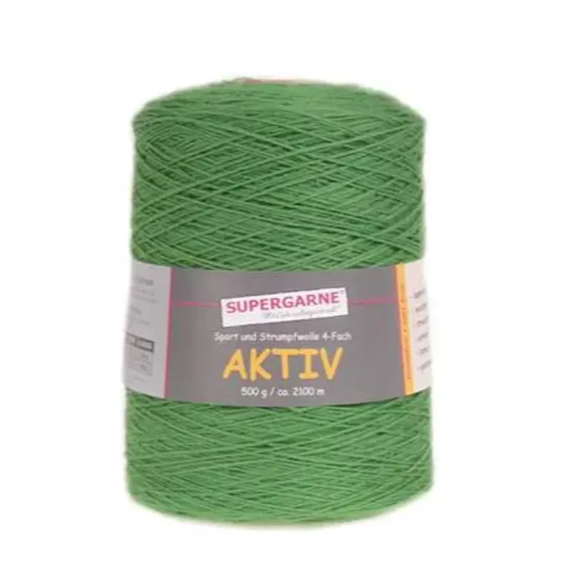 Supergarne Aktiv 4-ply UNI sokkegarn - 500 gram
