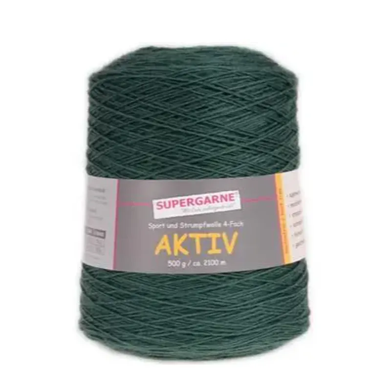 Supergarne Aktiv 4-ply UNI sokkegarn - 500 gram